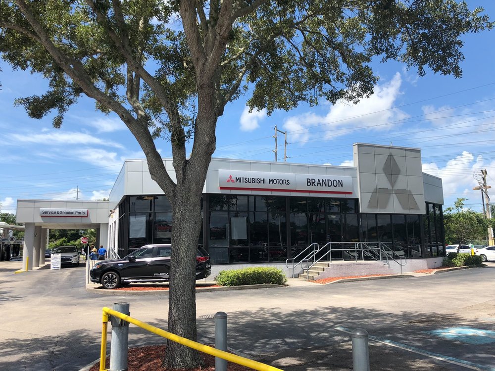 Brandon Mitsubishi Tampa, FL